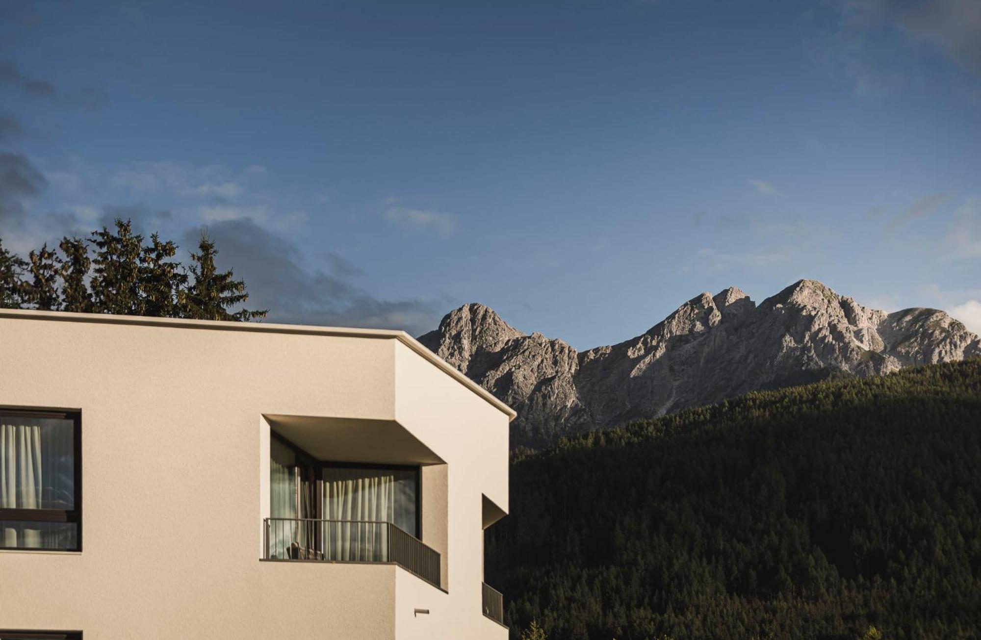 Alpinhotel Keil Olang Eksteriør bilde