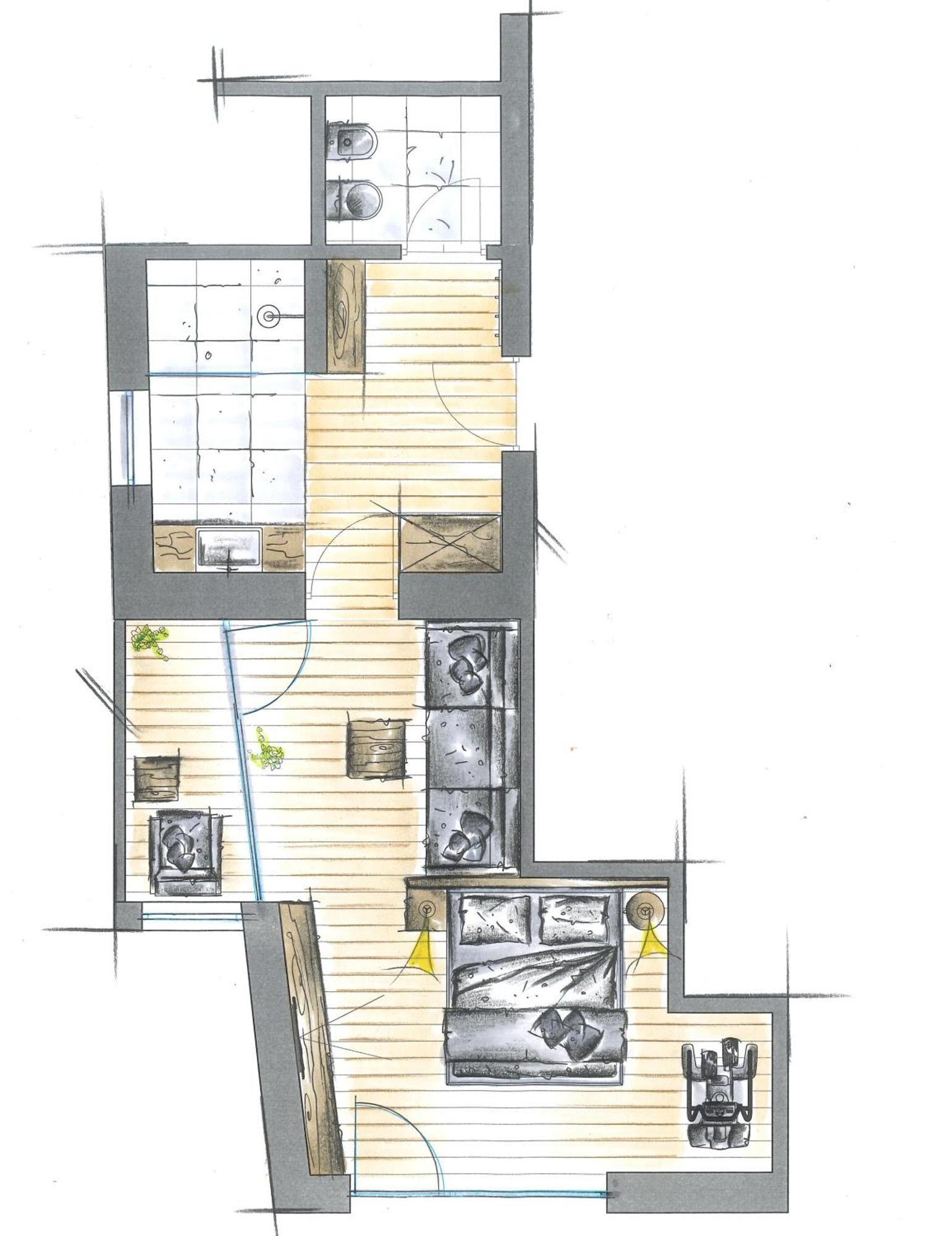Alpinhotel Keil Olang Rom bilde