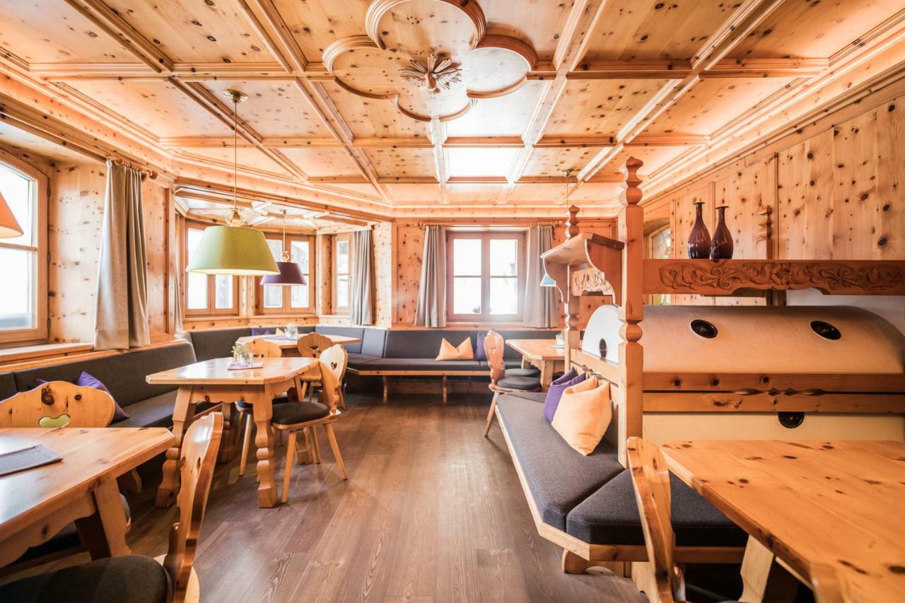 Alpinhotel Keil Olang Eksteriør bilde