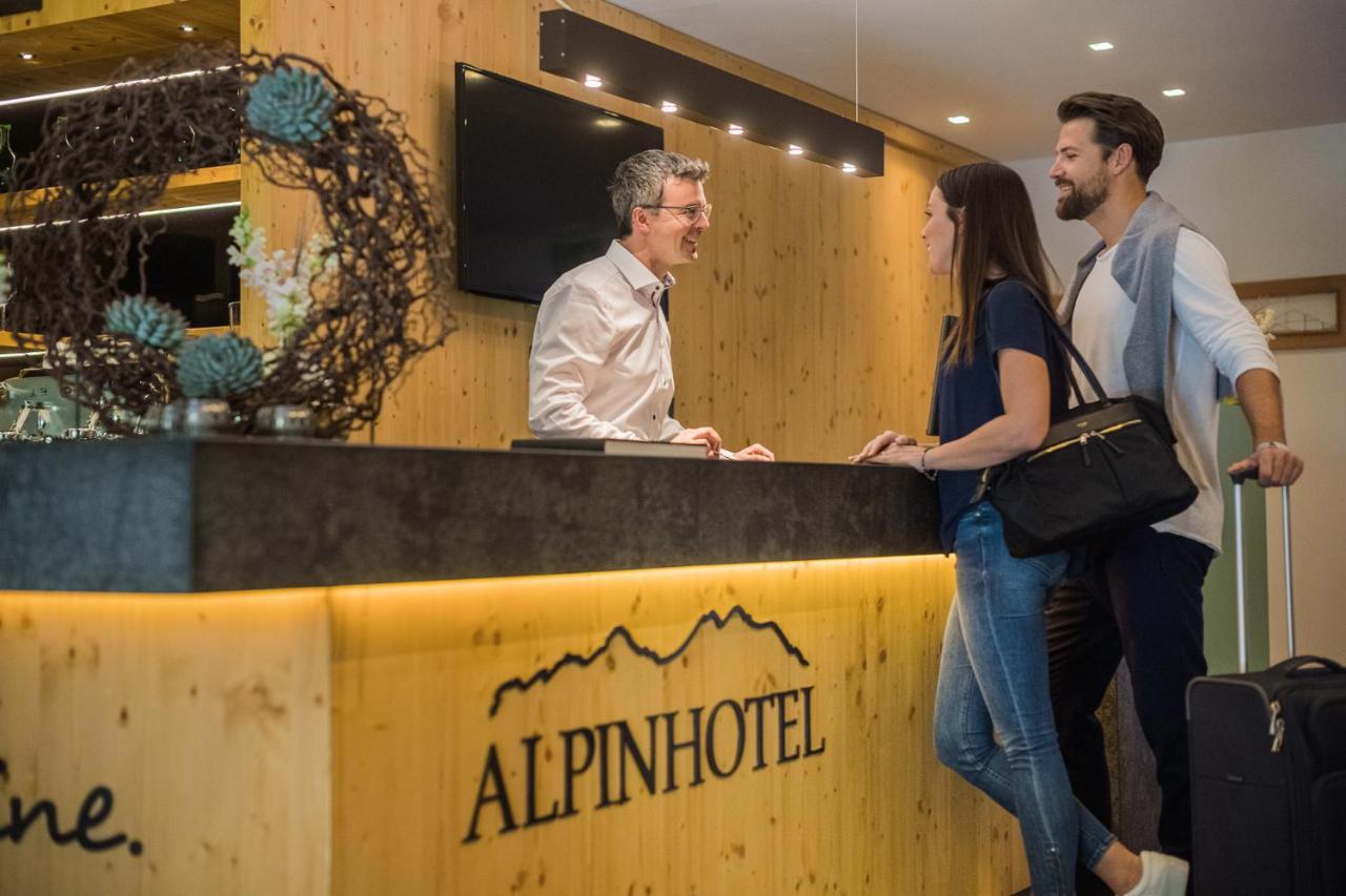 Alpinhotel Keil Olang Eksteriør bilde